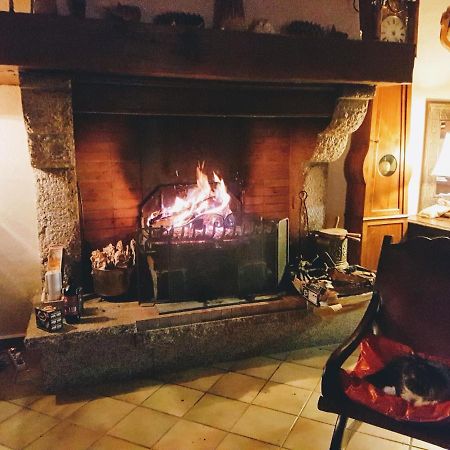 Gîte familial Fouga Bareilles Extérieur photo