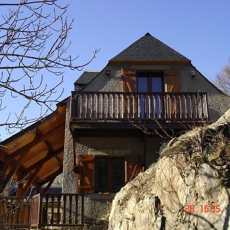 Gîte familial Fouga Bareilles Extérieur photo