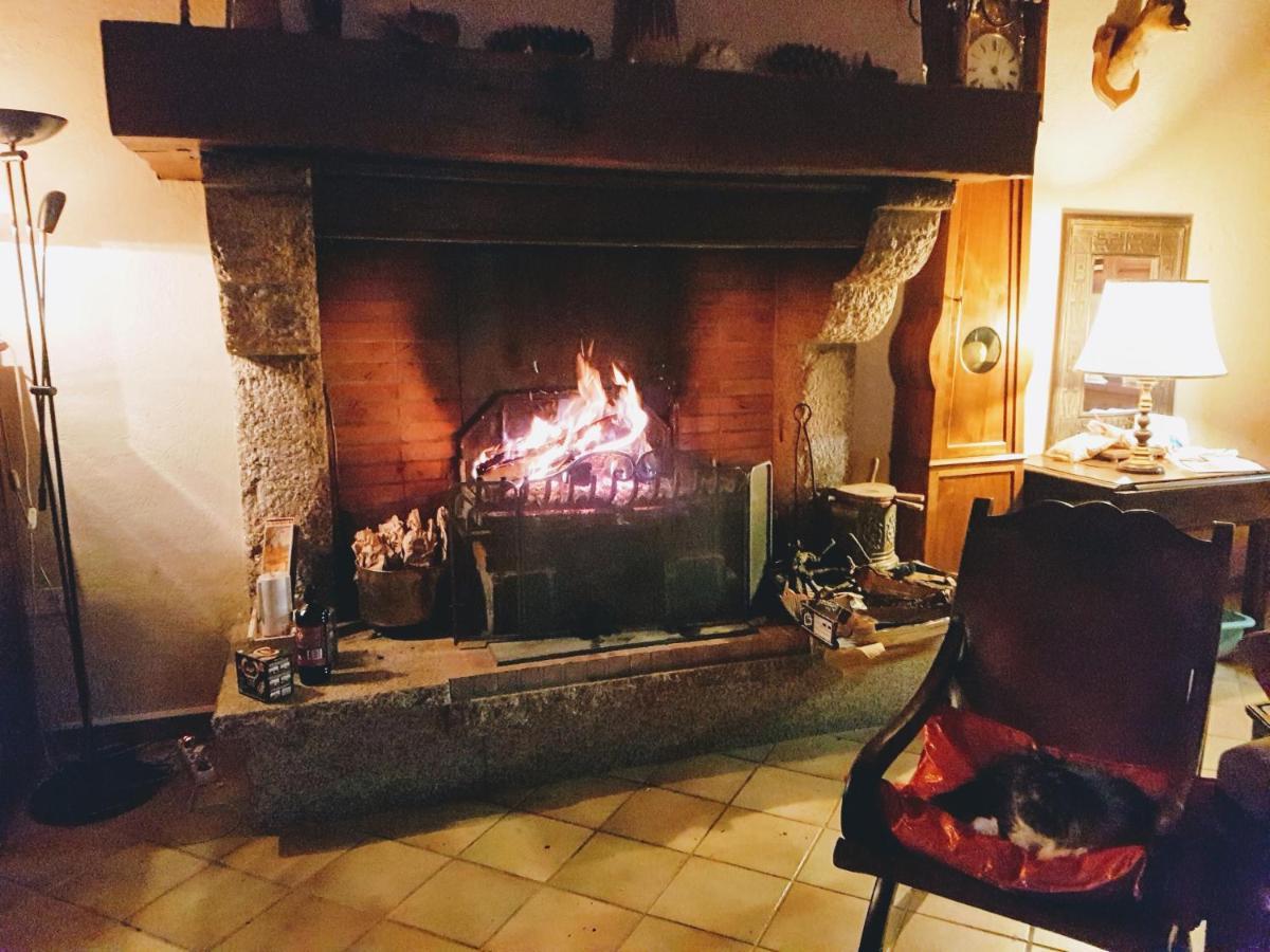 Gîte familial Fouga Bareilles Extérieur photo