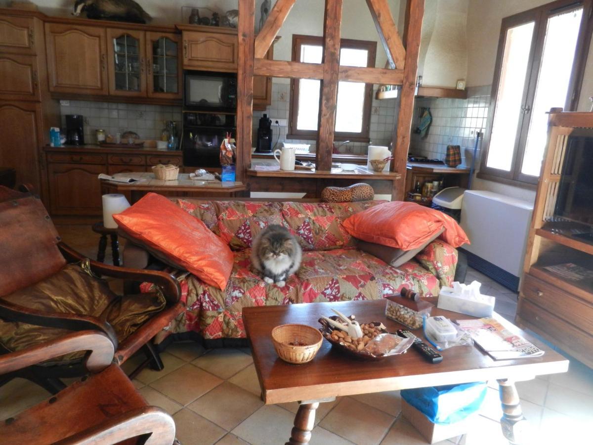 Gîte familial Fouga Bareilles Extérieur photo
