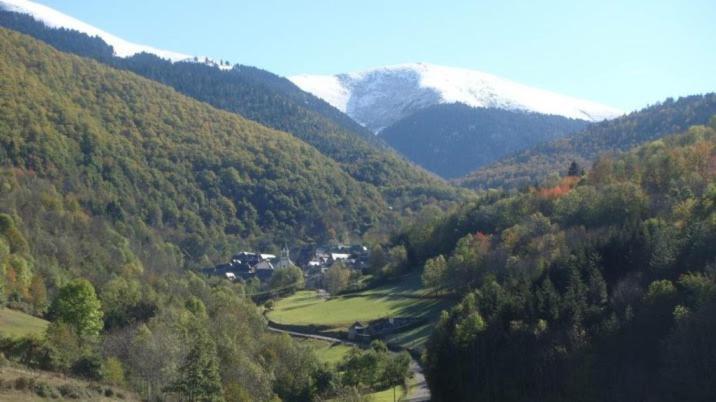 Gîte familial Fouga Bareilles Extérieur photo