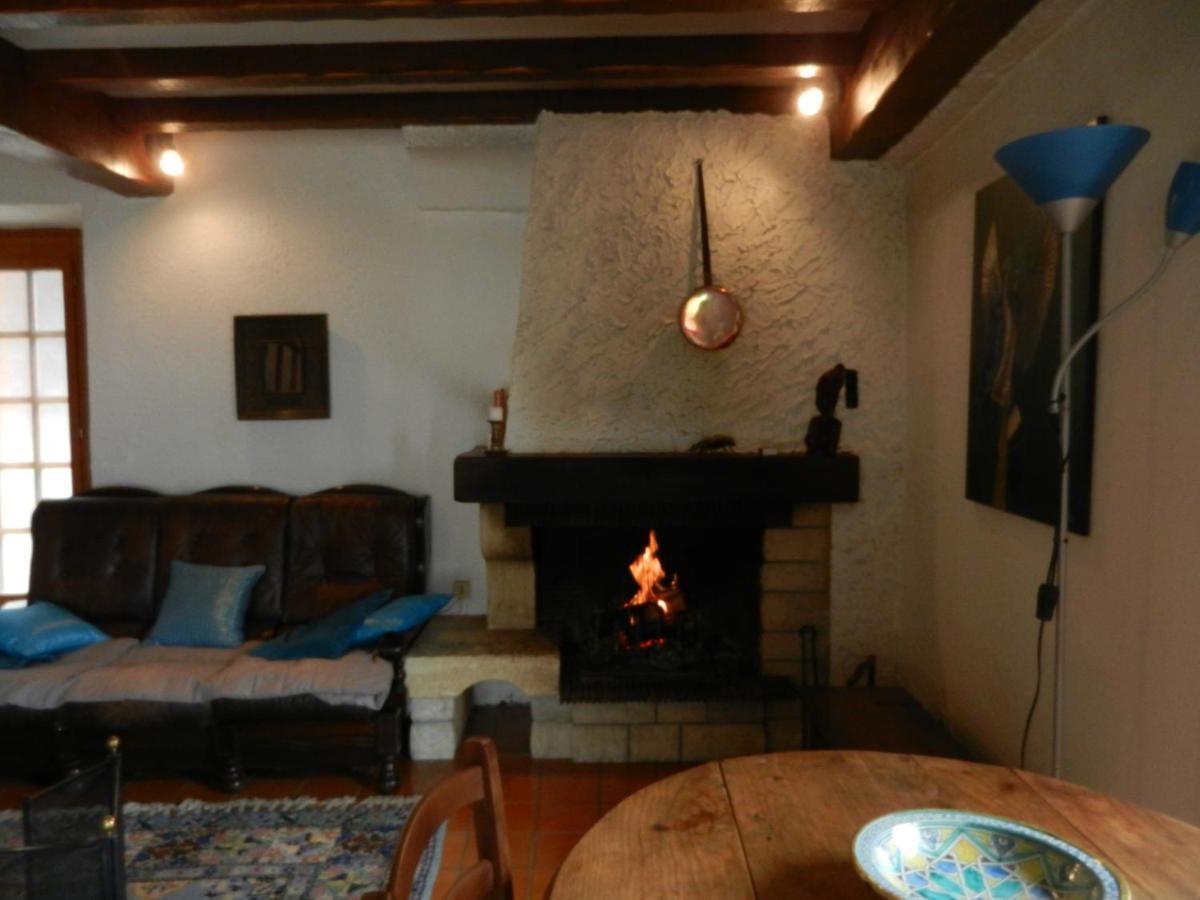 Gîte familial Fouga Bareilles Extérieur photo