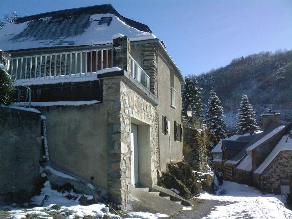 Gîte familial Fouga Bareilles Extérieur photo