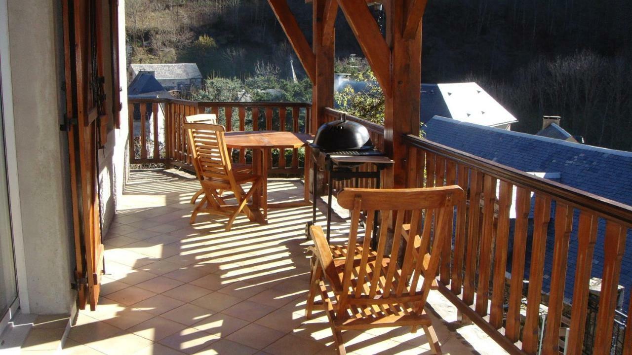 Gîte familial Fouga Bareilles Extérieur photo