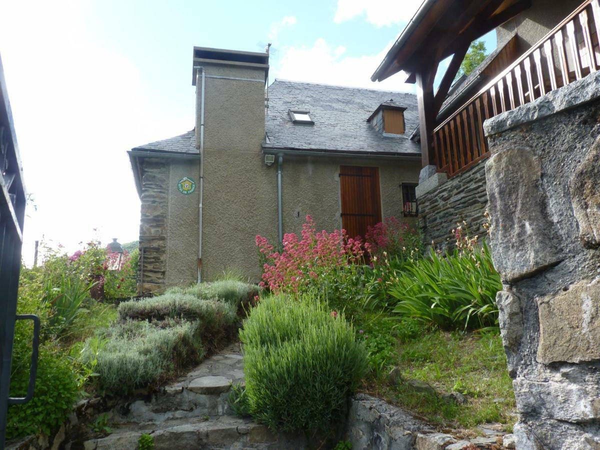 Gîte familial Fouga Bareilles Extérieur photo