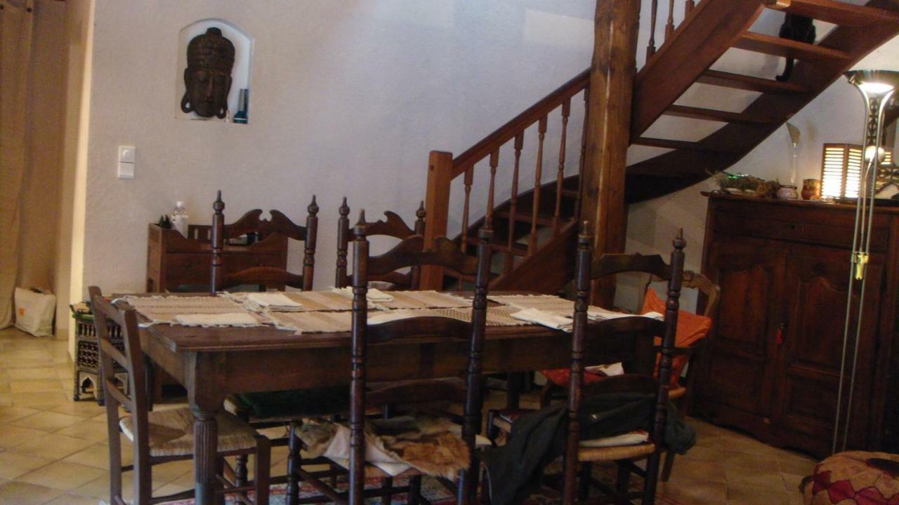 Gîte familial Fouga Bareilles Extérieur photo