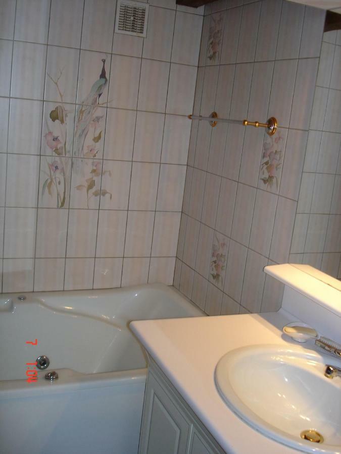 Gîte familial Fouga Bareilles Extérieur photo