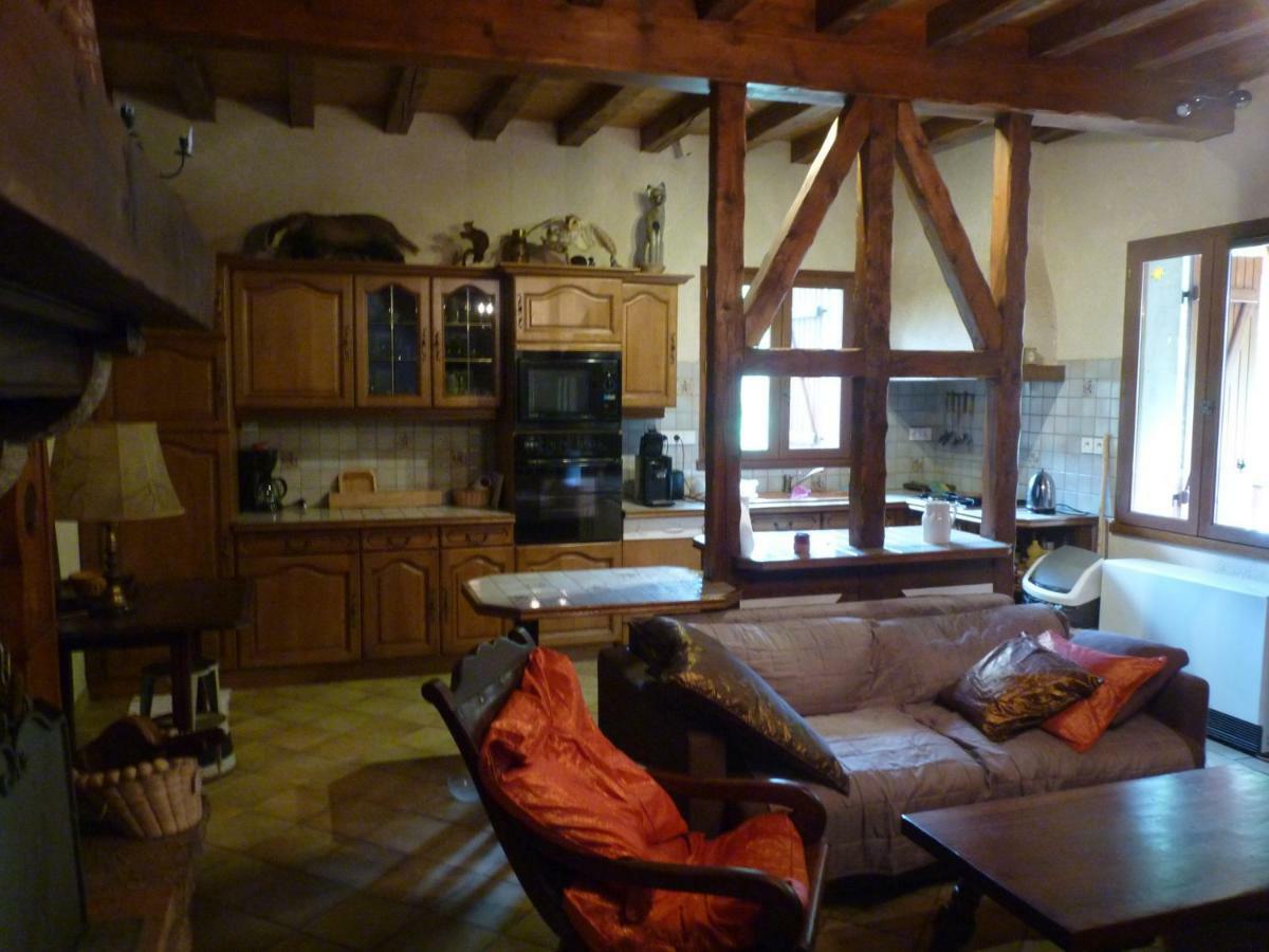 Gîte familial Fouga Bareilles Extérieur photo