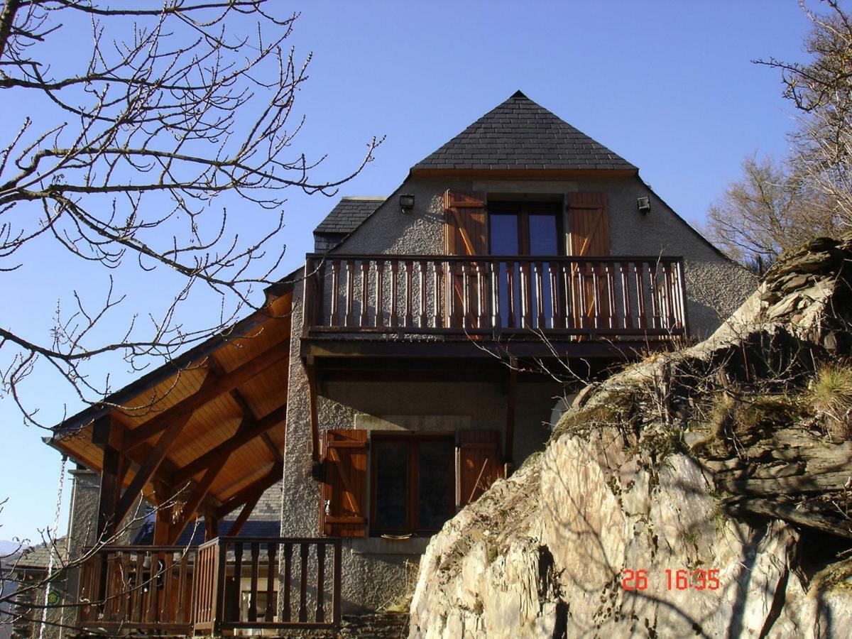 Gîte familial Fouga Bareilles Extérieur photo