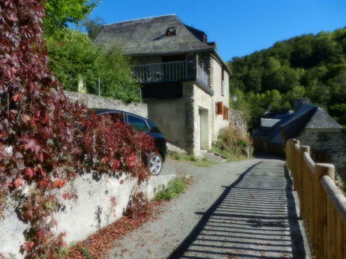 Gîte familial Fouga Bareilles Extérieur photo