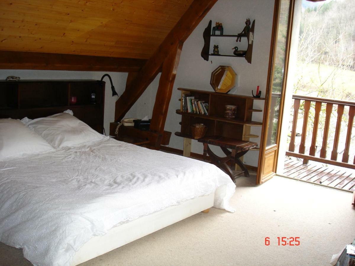 Gîte familial Fouga Bareilles Extérieur photo