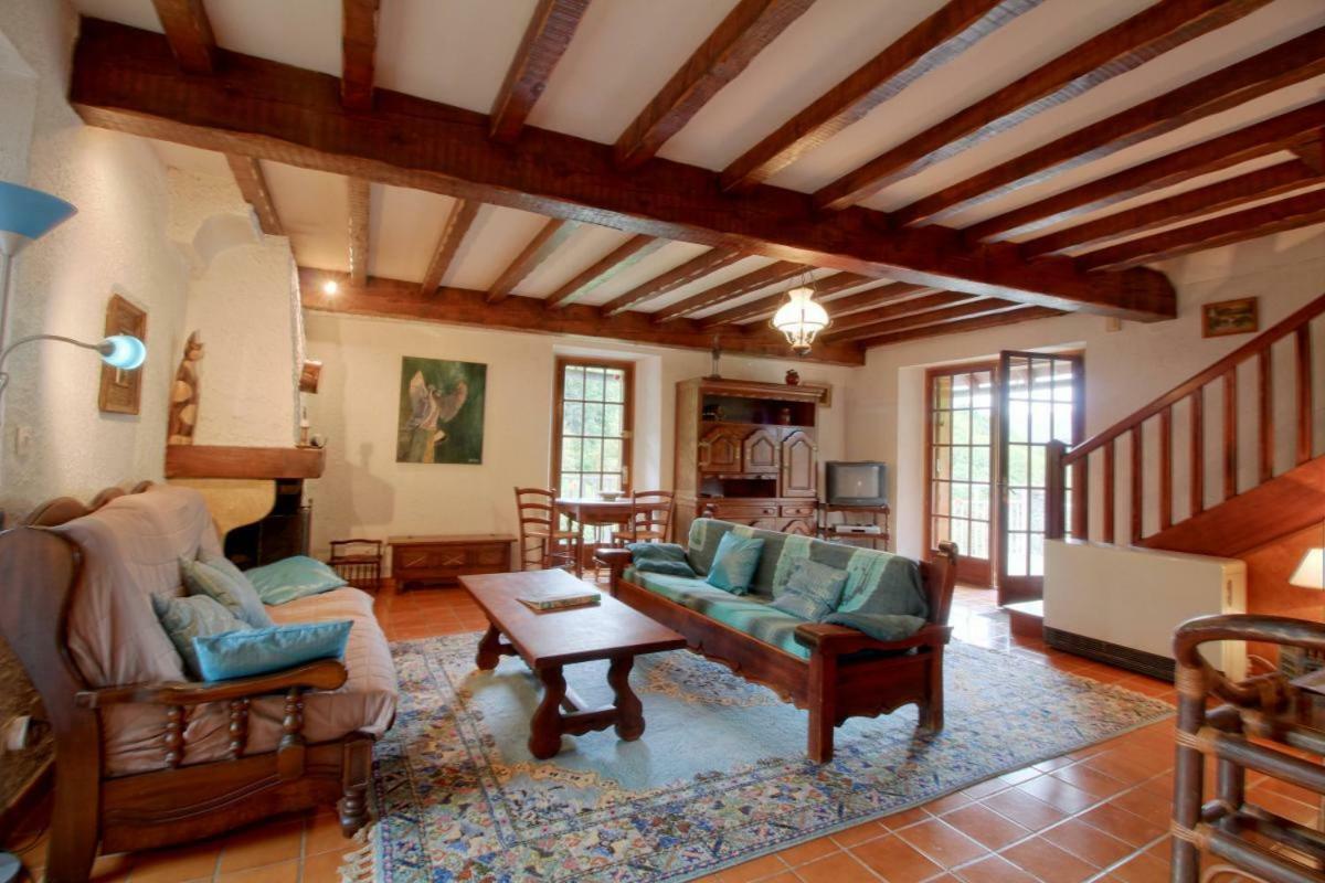 Gîte familial Fouga Bareilles Extérieur photo